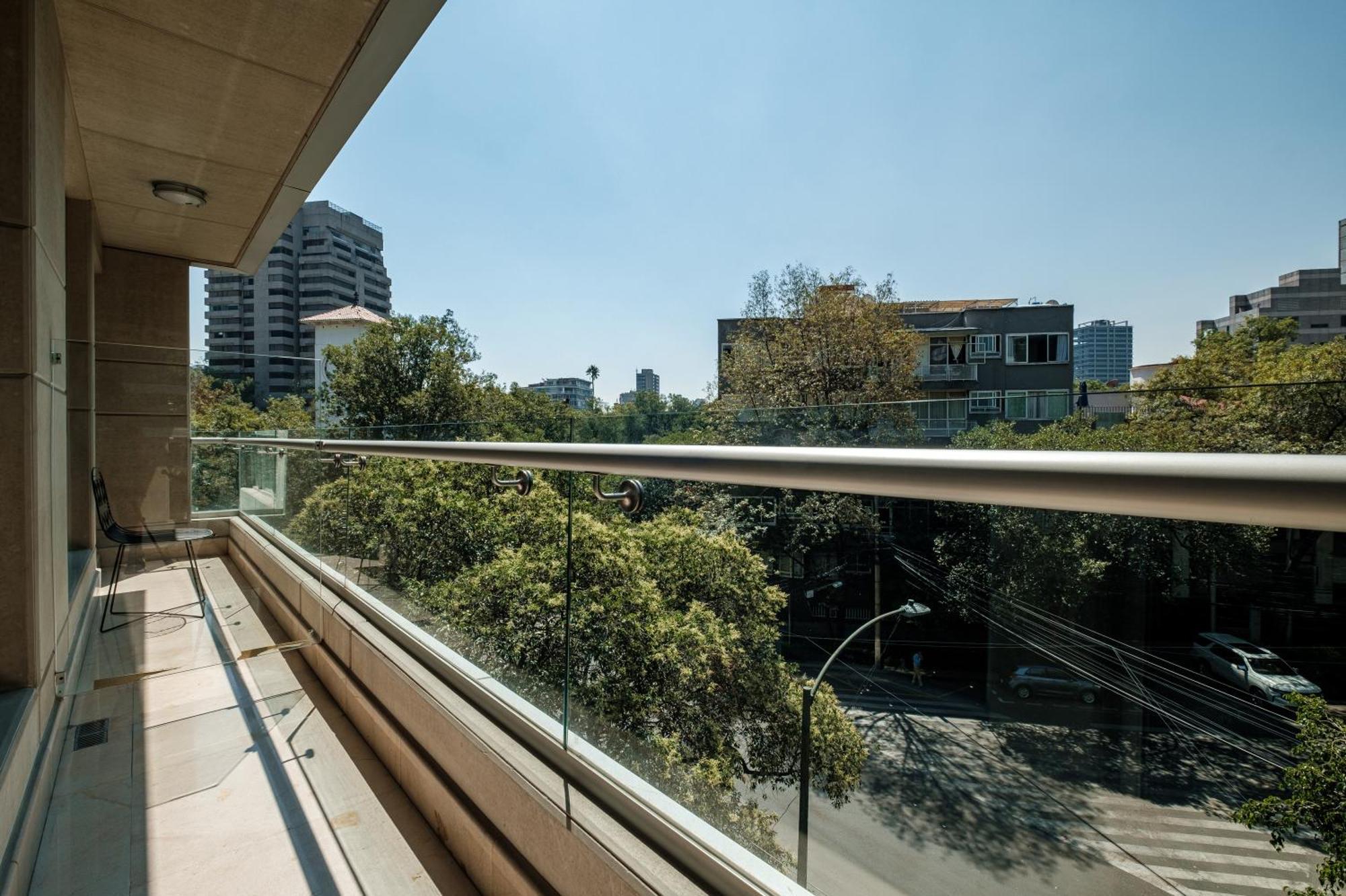 멕시코 시 Nido Parque Lincoln 아파트 외부 사진